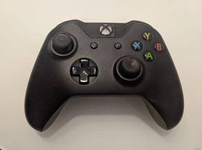 Лот: 9945708. Фото: 1. Microsoft Xbox One Controller... Аксессуары для игровых приставок, консолей, геймпады