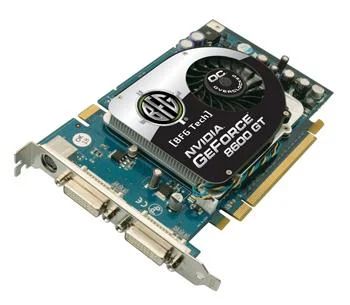 Лот: 6562162. Фото: 1. Видеокарта 8600 GT 512MB 256Bus... Видеокарты