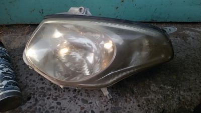 Лот: 5498795. Фото: 1. фара левая, Toyota verossa. Оптика и освещение