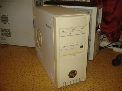 Лот: 16831495. Фото: 1. Системник 2 ядра, 8 Гб DDR3 (s-1155... Компьютеры в сборе