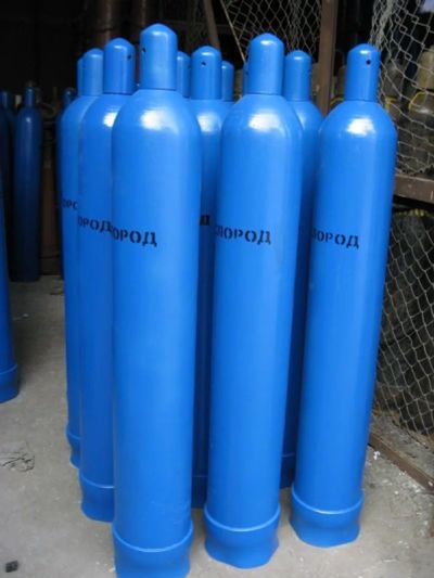Лот: 16353047. Фото: 1. Куплю баллон кислородный. Баллоны, газ в баллонах