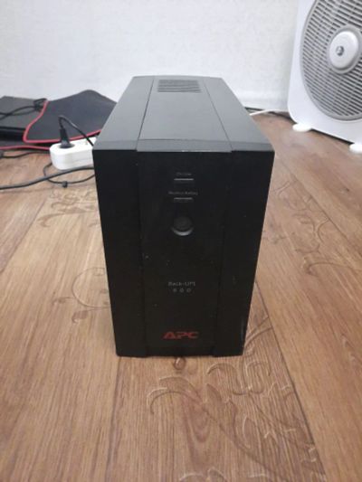 Лот: 21509170. Фото: 1. ИБП APC Back-UPS 800 BX800CI-RS. ИБП, аккумуляторы для ИБП