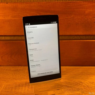 Лот: 18340171. Фото: 1. Смартфон OPPO Find 5 2/16GB (1520... Смартфоны