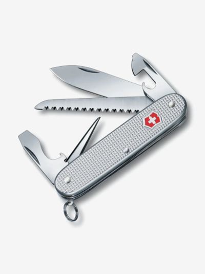 Лот: 25690284. Фото: 1. Нож складной Victorinox Farmer... Другое (спортивная одежда)
