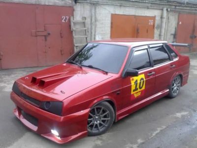 Лот: 2986289. Фото: 1. 21099. Автомобили