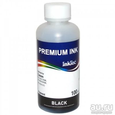 Лот: 17489831. Фото: 1. Чернила InkTec C2010-100MB Black... Картриджи, расходные материалы