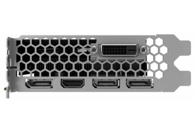 Лот: 11712026. Фото: 1. Palit GTX 1070 DUAL 8G. Видеокарты