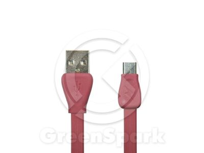 Лот: 13960045. Фото: 1. Кабель USB Remax Martin RC-028m... Дата-кабели, переходники