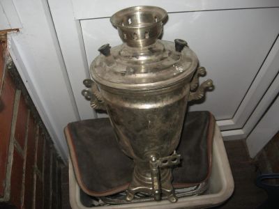 Лот: 9381652. Фото: 1. Самавар. Другое (посуда, кухонная утварь)