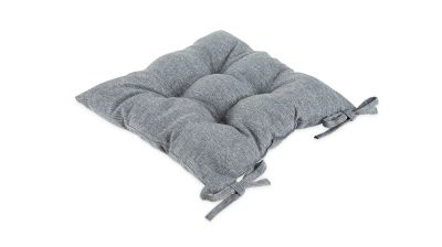 Лот: 25346454. Фото: 1. Подушка на стул Gunny puf 40 40... Одеяла, подушки