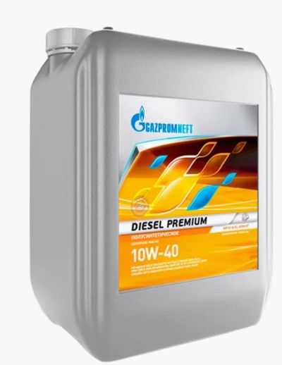 Лот: 25512786. Фото: 1. Моторное масло Gazpromneft Diesel... Масла, жидкости