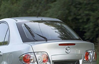 Лот: 5412152. Фото: 1. Стекло пятой двери Mazda 6/ Atenza... Кузов