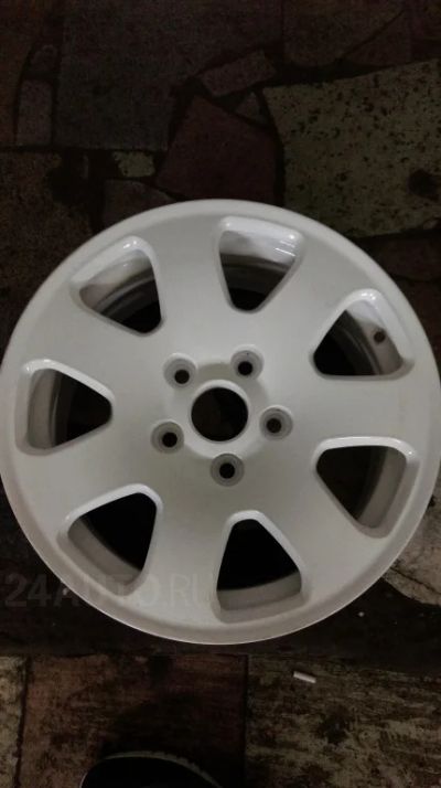 Лот: 7490651. Фото: 1. AUDI r15 germany. Диски