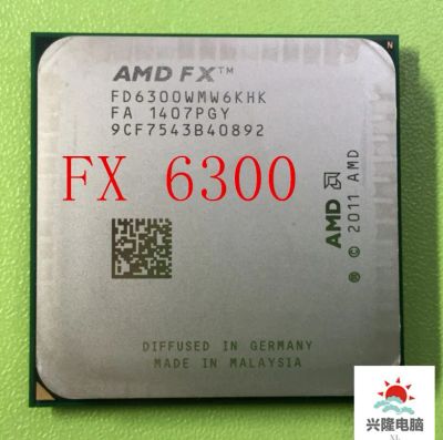 Лот: 19503775. Фото: 1. Процессор AMD FX-6300 (6Ядeр... Процессоры