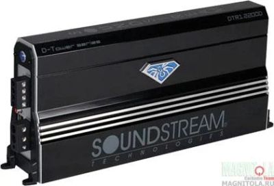 Лот: 4477006. Фото: 1. Soundstream DTR1.1700D. Усилители
