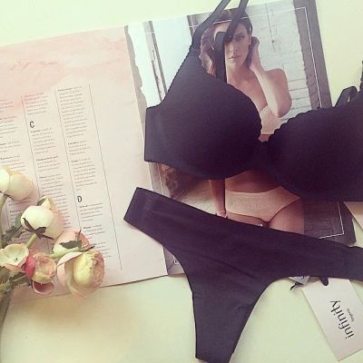 Лот: 8816663. Фото: 1. Бюстгальтер Infinity Lingerie... Нижнее бельё
