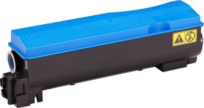 Лот: 5181031. Фото: 1. Картридж лазерный Kyocera TK-570C... Картриджи, расходные материалы