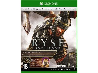 Лот: 7722759. Фото: 1. Ryse: Son of Rome для Xbox One... Игры для консолей