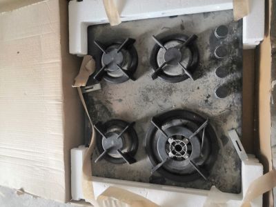 Лот: 20030634. Фото: 1. Варочная панель газовая. Плиты, духовые шкафы, варочные поверхности