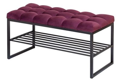 Лот: 23668729. Фото: 1. Банкетка GREENWEEN Ruby Mini. Кресла, пуфы