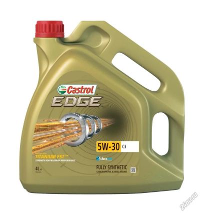 Лот: 9533860. Фото: 1. Castrol EDGE 5W-30. Масла, жидкости