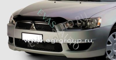 Лот: 8619501. Фото: 1. дефлектор mitsubishi lancer 10. Кузов