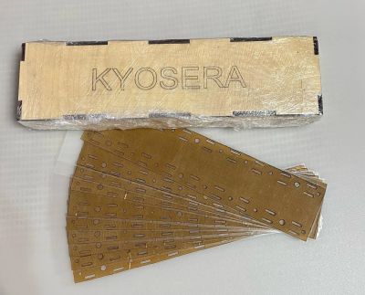 Лот: 19858750. Фото: 1. Накладка Kyocera Dk-1150. Картриджи, расходные материалы