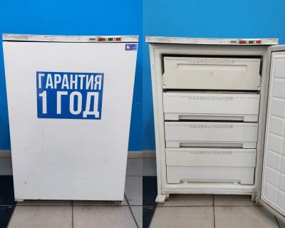 Лот: 20267245. Фото: 1. Морозильная камера Бирюса-14 код... Холодильники, морозильные камеры