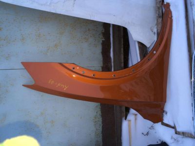 Лот: 4801503. Фото: 1. Audi Q3 крыло правое. Кузов