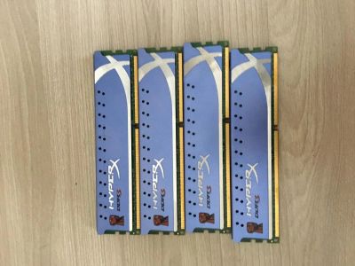 Лот: 9948225. Фото: 1. KHX1600C9D3K2/8GX. Оперативная память