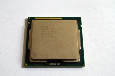 Лот: 11359235. Фото: 1. Процессор Intel Core i3-2120 3... Процессоры