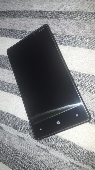 Лот: 8584918. Фото: 1. Nokia 820. Смартфоны
