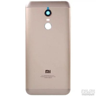 Лот: 16497212. Фото: 1. Задняя крышка Xiaomi Redmi 5 Plus... Корпуса, клавиатуры, кнопки