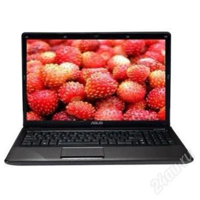 Лот: 1010914. Фото: 1. Asus X52N AMD 2,3ГГц, 2Гига, 320Гб... Ноутбуки