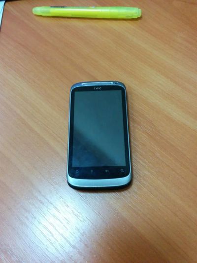 Лот: 3750390. Фото: 1. HTC Desire S!. Смартфоны