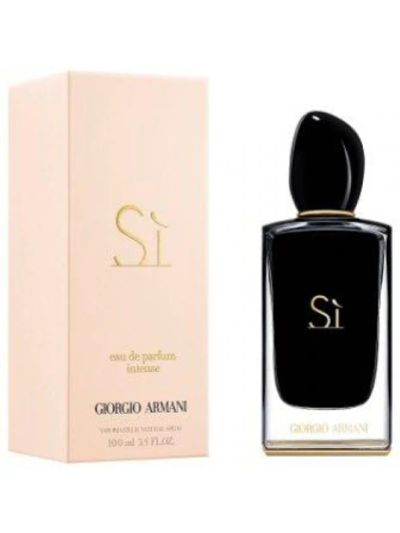 Лот: 10125495. Фото: 1. Giorgio Armani Si Intense 100ml. Женская парфюмерия
