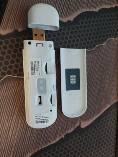 Лот: 20567252. Фото: 1. ZTE mf-79u модем роутер. Беспроводные модемы
