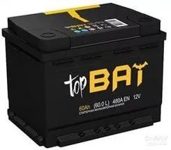 Лот: 9670791. Фото: 1. Продам аккумулятор Б\у Top Bat... Аккумуляторы