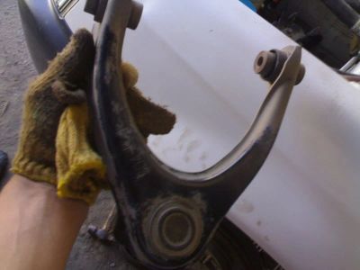 Лот: 8940845. Фото: 1. Верхние рычаги honda Orthia. Ходовая, подвеска, рулевое управление