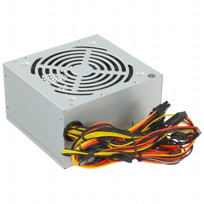 Лот: 21382051. Фото: 1. Aero Cool 500w eco. Корпуса, блоки питания