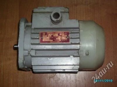Лот: 1940098. Фото: 1. Эл. двигатель АИР56В4УЗ 1350об... Электродвигатели