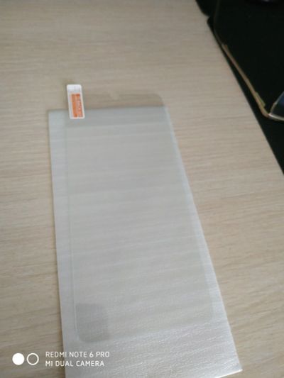 Лот: 15846677. Фото: 1. Стекло для Xiaomi Redmi Note 8T. Защитные стёкла, защитные плёнки