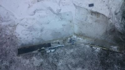 Лот: 11200505. Фото: 1. Стекло пассажирской двери ваз... Кузов