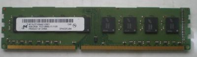 Лот: 6644235. Фото: 1. Оперативная память Micron 8GB... Оперативная память