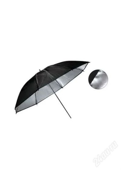 Лот: 975189. Фото: 1. Фотозонт на отражение 83см. Вспышки, осветители, рассеиватели