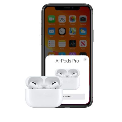 Лот: 18859587. Фото: 1. Беспроводные наушники Apple AirPods... Наушники, гарнитуры