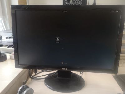 Лот: 22227621. Фото: 1. Монитори Benq G2255. ЖК-мониторы