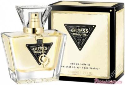 Лот: 2653946. Фото: 1. Seductive Guess (Гуес) для женщин. Женская парфюмерия