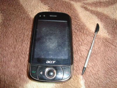 Лот: 1540814. Фото: 1. Acer X960. Смартфоны