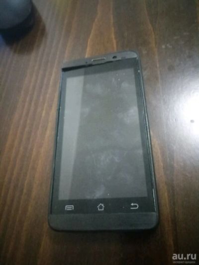 Лот: 12965907. Фото: 1. Телефон на запчасти jiayu j3. Смартфоны